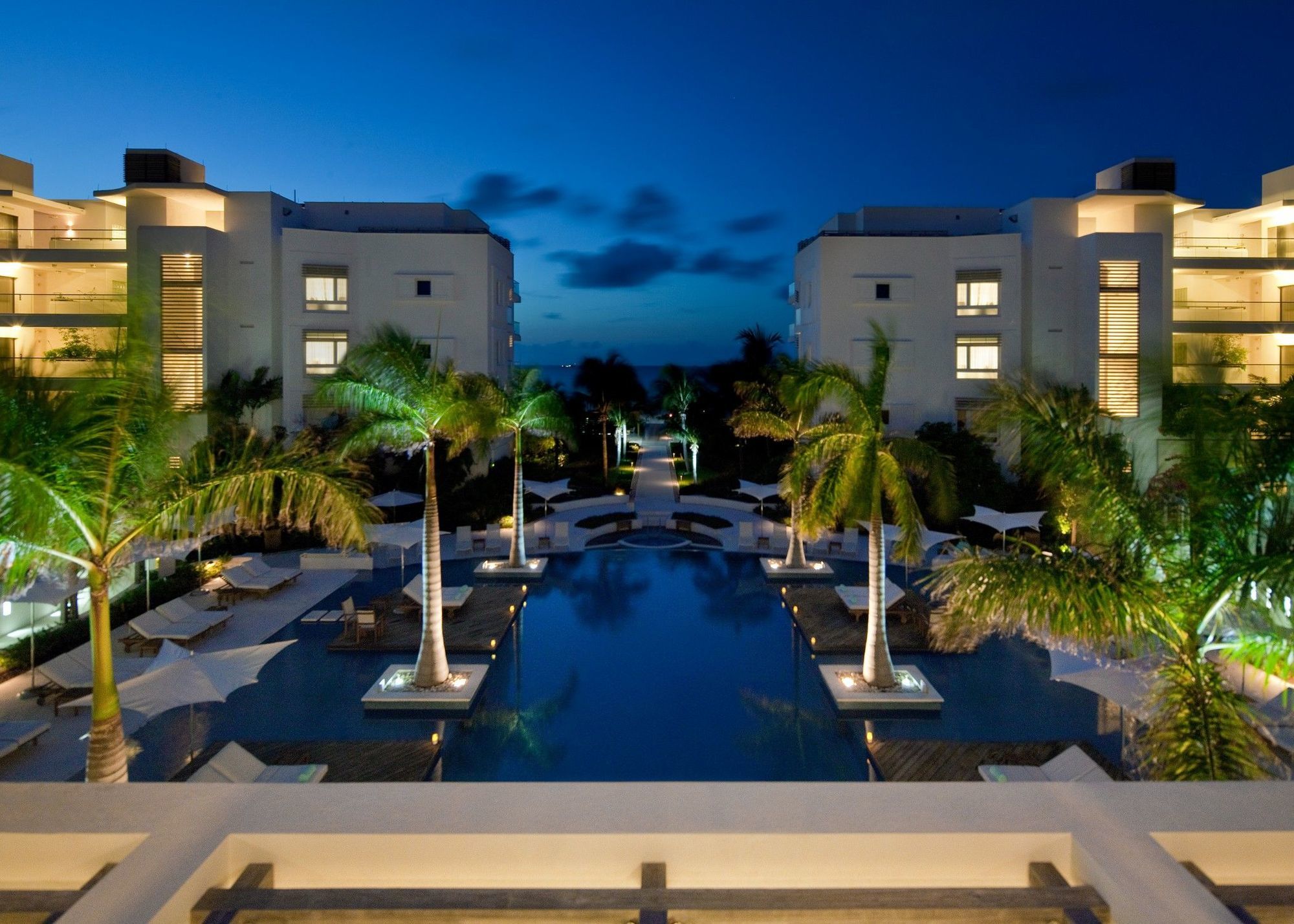Wymara Resort&Villas Grace Bay Exteriör bild
